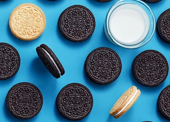 Most Popular Snacks in America - Oreo Cookies