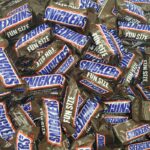 Most Popular Snacks in America - Snickers