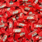 Most Popular Snacks in America - Kit Kat