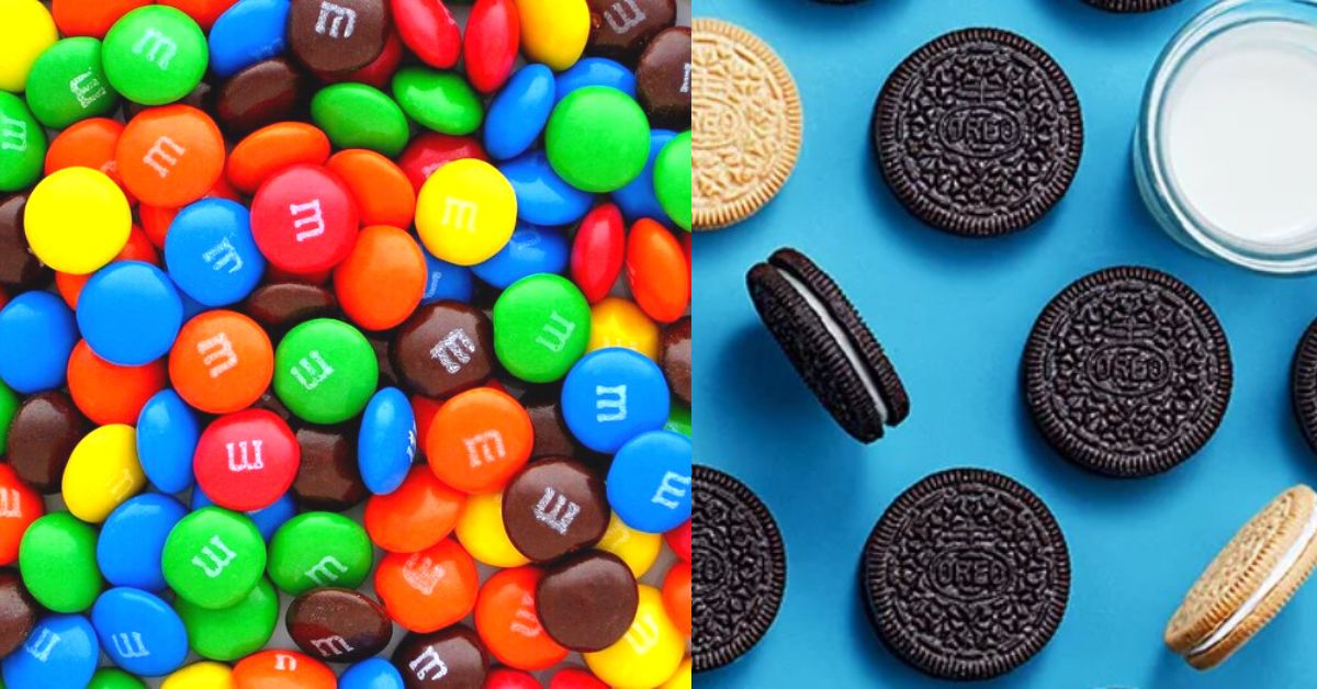 Most Popular Snacks in America