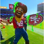 NFL Football Mascots Ranked - San Francisco 49ers - Sourdough Samnt