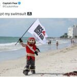 NFL Football Mascots Ranked - Tampa Bay Buccaneers - Captain Fear