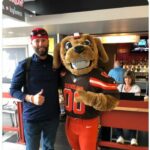 NFL Football Mascots Ranked - Cleveland Browns - Chomps