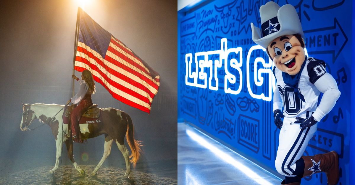 NFL Football Mascots Ranked