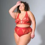 Plus Size Valentines Day Lingerie - Thistle and Spire