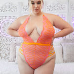 Plus Size Valentines Day Lingerie - Savage X Fenty