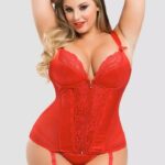 Plus Size Valentines Day Lingerie - LoveHoney