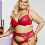 Plus Size Valentines Day Lingerie - Ann Summers