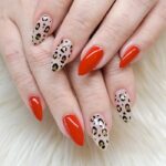 Red Valentine’s Day Nails - Wild and Wonderful