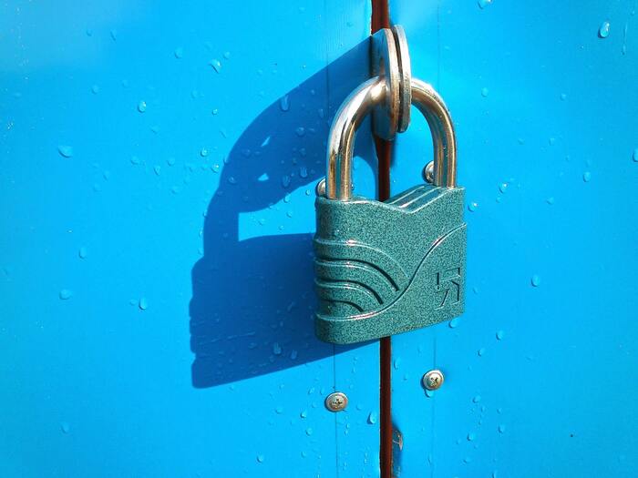 Riddles for Adults - lock