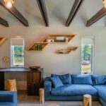 Romantic Airbnbs - The Pond House in Phillipsport, New York