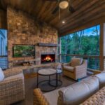 Romantic Airbnbs - Highland Escape in Blue Ridge, Georgia