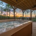 Romantic Airbnbs - Highland Escape in Blue Ridge, Georgia