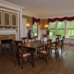 Romantic Airbnbs - Charles Cheney Inn in Manchester, Connecticut