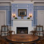 Romantic Airbnbs - Charles Cheney Inn in Manchester, Connecticut