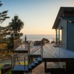 Romantic Airbnbs - Seaside Lighthouse in Mendocino, California
