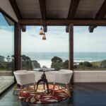 Romantic Airbnbs - Seaside Lighthouse in Mendocino, California