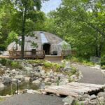 Romantic Airbnbs - Dome House in New Paltz, New York