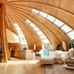 Romantic Airbnbs - Dome House in New Paltz, New York