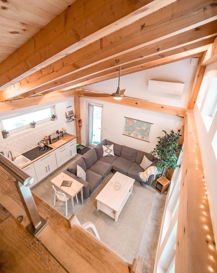 Romantic Airbnbs - Honeycrisp Cottage in Putney, Vermont