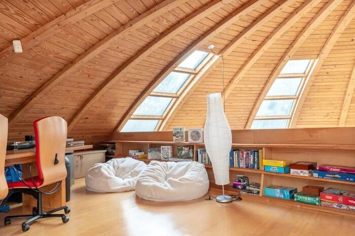 Romantic Airbnbs - Dome House in New Paltz, New York