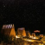 Romantic Airbnbs - Stargazer Little Dipper in Terlingua, Texas