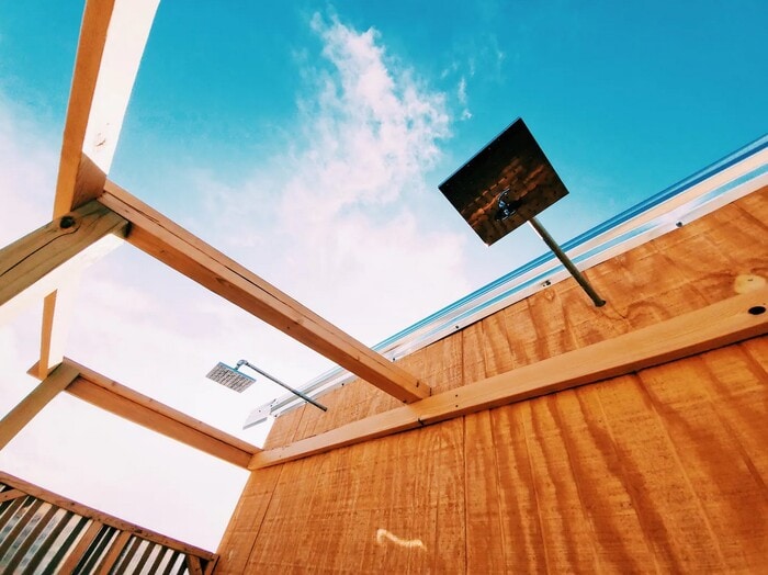 Romantic Airbnbs - Stargazer Little Dipper in Terlingua, Texas