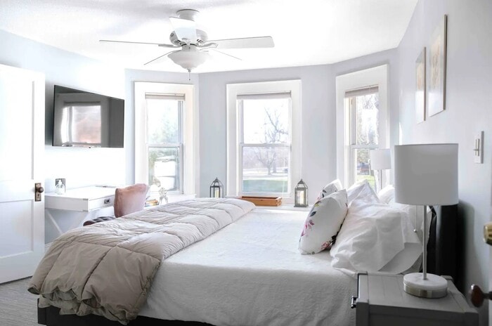 Romantic Airbnbs - The Lily House in Suffield, Connecticut