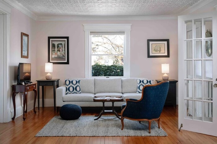 Romantic Airbnbs - The Lily House in Suffield, Connecticut