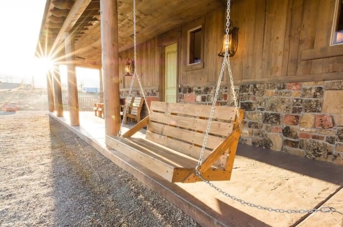 Romantic Airbnbs - The Hideout @ the Rim in Moab, Utah