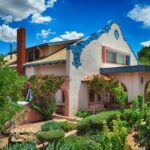 Romantic Airbnbs - 1906 Calumet & Arizona Guest House in Bisbee, Arizona