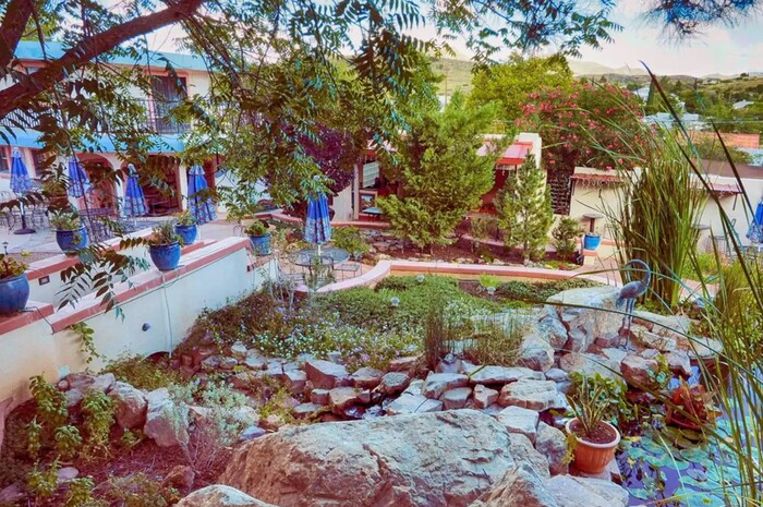 Romantic Airbnbs - 1906 Calumet & Arizona Guest House in Bisbee, Arizona