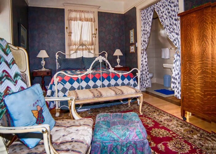 Romantic Airbnbs - 1906 Calumet & Arizona Guest House in Bisbee, Arizona