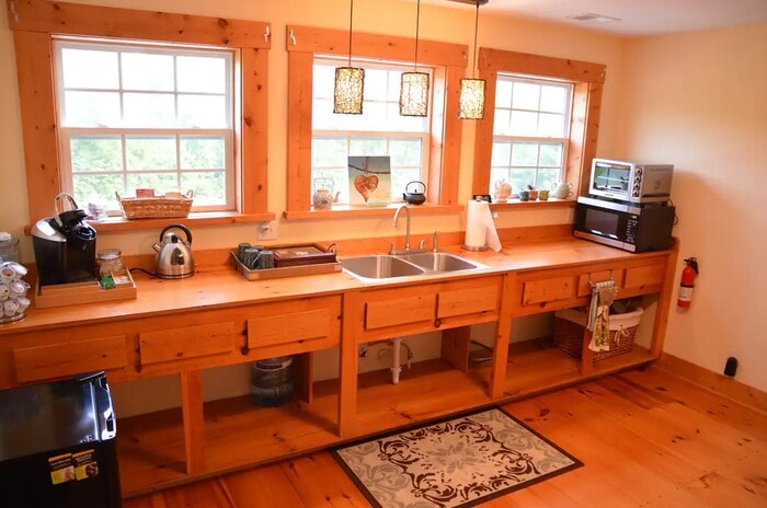 Romantic Airbnbs - Selah Farms B&B in Pikeville, Tennessee