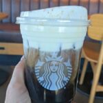 Starbucks Pistachio Cream Cold Brew