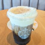 Starbucks Pistachio Cream Cold Brew