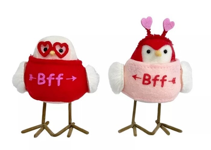 Target Valentine's Day 2023 - Mini BFF Birds
