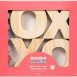 Target Valentine's Day 2023 - XOXO Wood Letter Painting Kit