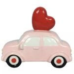 Target Valentine's Day 2023 - Ceramic Valentine's Day Car