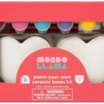 Target Valentine's Day 2023 - Paint Your Own Ceramic Heart Kit
