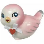 Target Valentine's Day 2023 - Ceramic Pink Love Bird