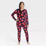 Target Valentine's Day 2023 - Women's Hearts Pajama Set