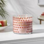Target Valentine's Day 2023 - Love is Love Sugared Watermelon Candle