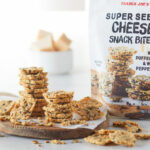 Trader Joe's January - Super Seedy Cheese Snack Bites