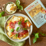 Trader Joe's January - Four Cheese Ravioli