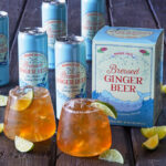 Trader Joe's January - Brewed Ginger Beer