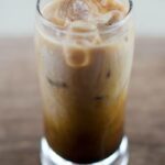 what is a cortado - iced cortado