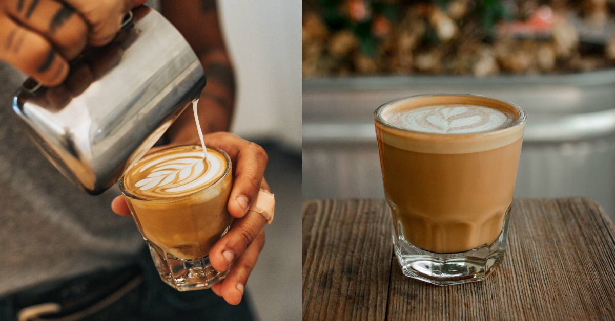 New cups: Small latte, cappuccino, cortado : r/espresso