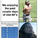 Blizzard Warning Los Angeles Tweets Memes - Leonardo DiCaprio