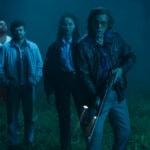 Cocaine Bear Facts - movie still of Ray Liotta with gun